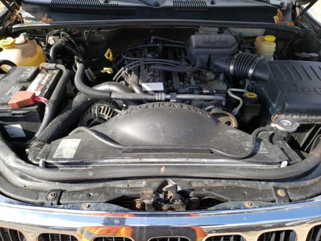 Photo 12 from auction – 2002 JEEP GRAND CHER with VIN 1J4GW48S32C261631