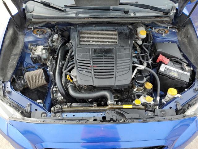 Photo 11 from auction – 2015 SUBARU WRX LIMITE with VIN JF1VA1J62F9828623