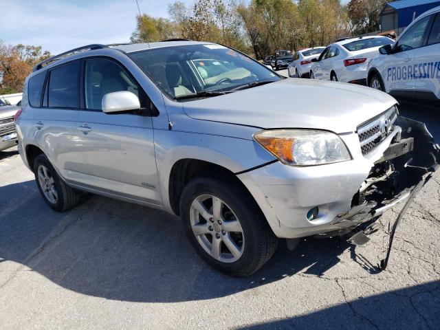 Photo 4 from auction – 2007 TOYOTA RAV4 LIMIT with VIN JTMBD31V376044963