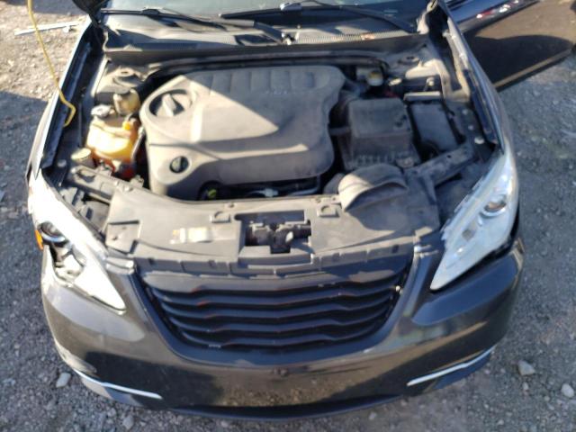 Photo 11 from auction – 2012 CHRYSLER 200 LIMITE with VIN 1C3BCBFG3CN244494