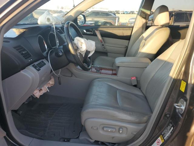 Photo 7 from auction – 2009 TOYOTA HIGHLANDER with VIN JTEES42A092143489