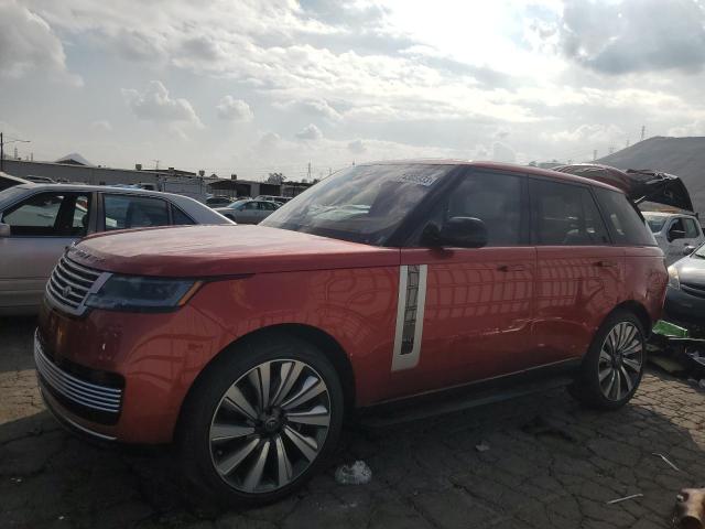 LAND ROVER RANGE ROVE 2023 with VIN SALKU9E72PA046692 - Photo from auction