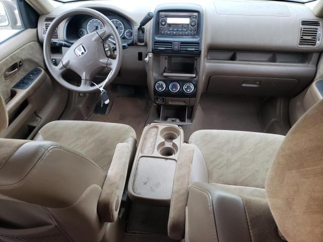 Photo 8 from auction – 2004 HONDA CR-V EX with VIN JHLRD788X4C043413
