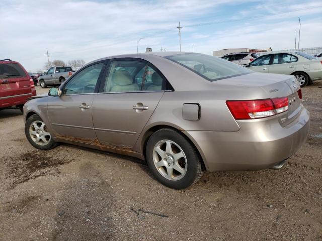 Photo 2 from auction – 2006 HYUNDAI SONATA GLS with VIN 5NPEU46F96H040554