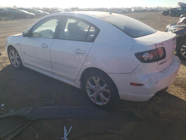 Foto 2 de la subasta – 2008 MAZDA 3 S con VIN JM1BK323881820943
