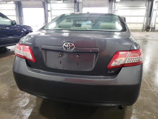 Photo 6 from auction – 2011 TOYOTA CAMRY BASE with VIN 4T1BF3EKXBU197009