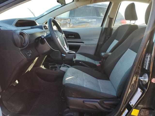 Photo 7 from auction – 2014 TOYOTA PRIUS C with VIN JTDKDTB31E1559211