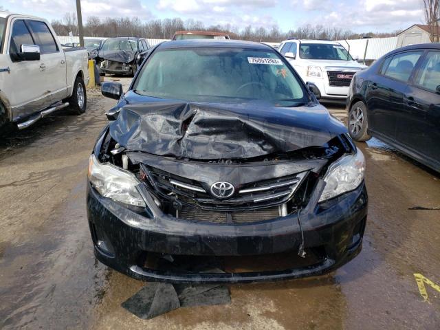 Photo 5 from auction – 2013 TOYOTA COROLLA BA with VIN 2T1BU4EE8DC012577
