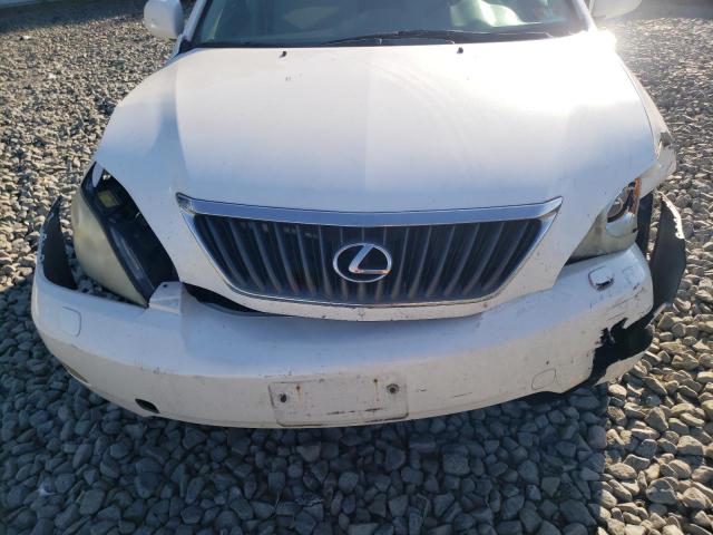 Photo 12 from auction – 2008 LEXUS RX 350 with VIN 2T2HK31U48C054253