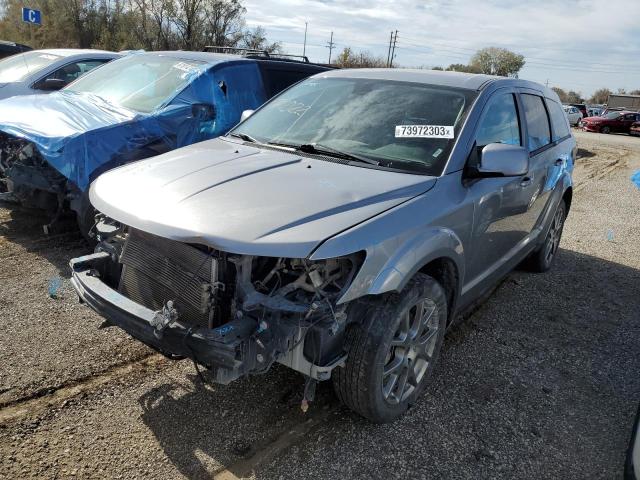 Photo 1 from auction – 2019 DODGE JOURNEY GT with VIN 3C4PDDEGXKT720220