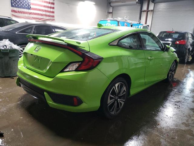Photo 3 from auction – 2017 HONDA CIVIC EXL with VIN 2HGFC3B70HH359113