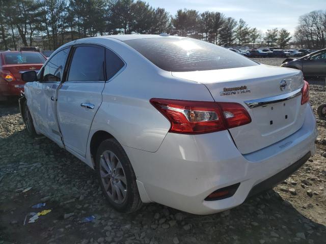 Photo 2 from auction – 2018 NISSAN SENTRA S with VIN 3N1AB7AP1JY296692