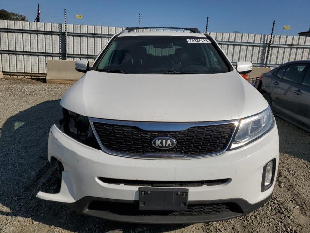 Photo 5 from auction – 2014 KIA SORENTO LX with VIN 5XYKT4A73EG473217