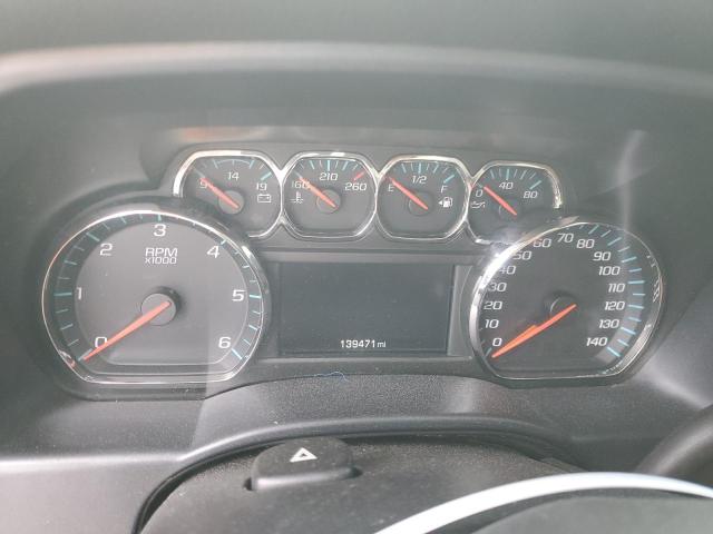 Photo 9 from auction – 2015 CHEVROLET SILVERADO with VIN 1GCRCREH1FZ310499