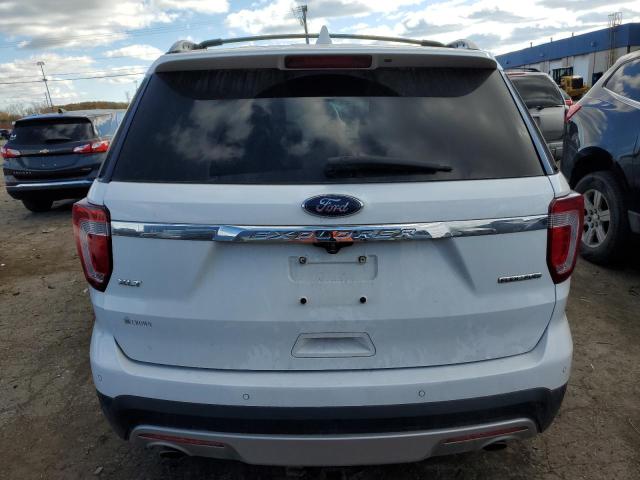 Photo 6 from auction – 2016 FORD EXPLORER X with VIN 1FM5K7D87GGB69437
