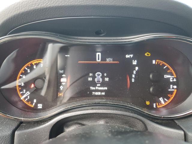 Photo 9 from auction – 2018 DODGE DURANGO R/ with VIN 1C4SDHCT9JC186560