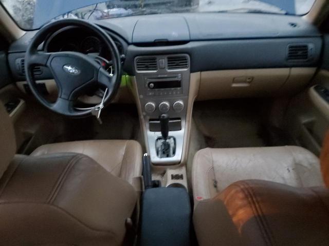 Photo 8 from auction – 2003 SUBARU FORESTER with VIN JF1SG67615H744836
