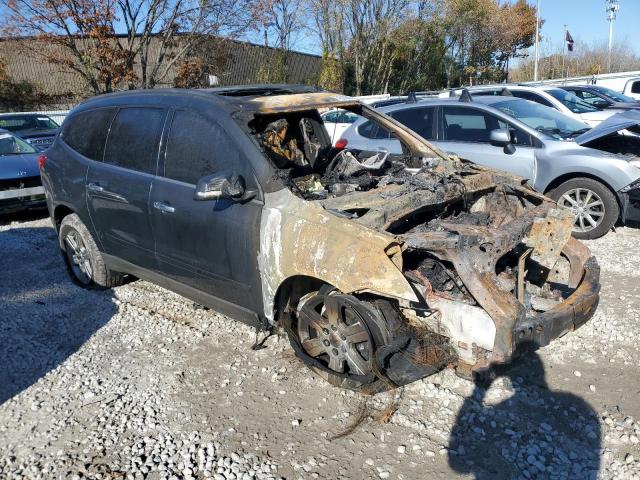 Photo 4 from auction – 2011 CHEVROLET TRAVERSE L with VIN 1GNKVJED4BJ312323