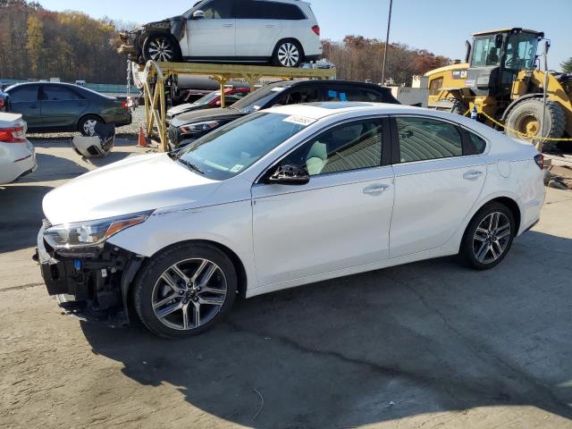 KIA FORTE EX 2021 with VIN 3KPF54AD1ME314905 - Photo from auction