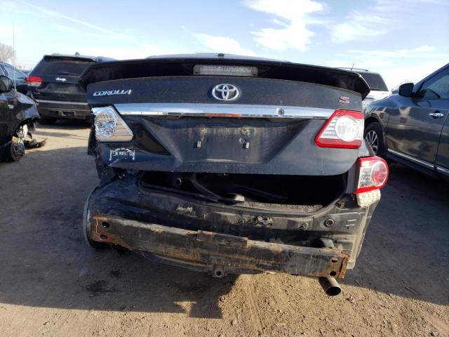 Photo 6 from auction – 2012 TOYOTA COROLLA BA with VIN 5YFBU4EE2CP023492