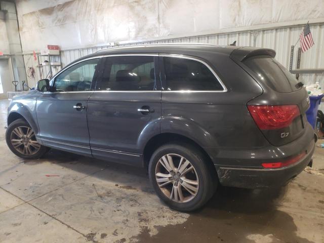 Фото 2 с аукциона – 2011 AUDI Q7 PREMIUM с VIN WA1LMAFE2BD008942
