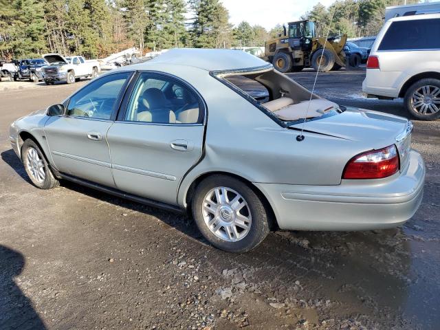 Photo 2 from auction – 2004 MERCURY SABLE LS P with VIN 1MEHM55S94A627440