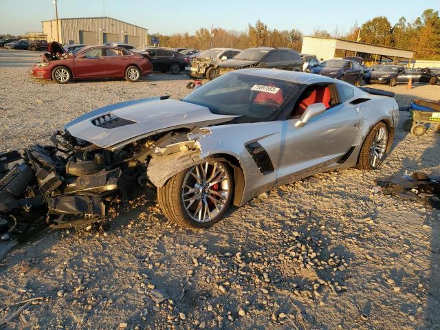 Photo 1 from auction – 2016 CHEVROLET CORVETTE Z with VIN 1G1YN2D60G5605205