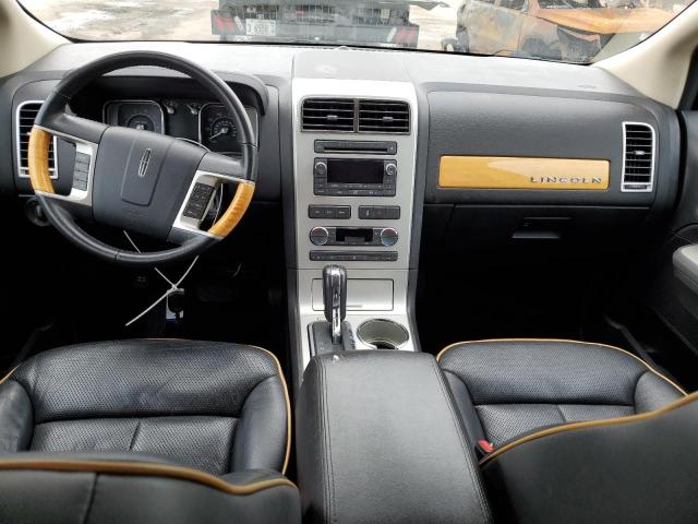 Photo 8 from auction – 2010 LINCOLN MKX with VIN 2LMDJ8JC9ABJ24323