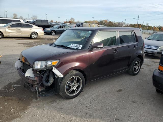 TOYOTA SCION XB 2014 with VIN JTLZE4FE5EJ063734 - Photo from auction