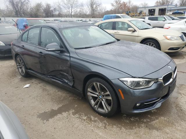 Photo 4 from auction – 2016 BMW 328 XI SUL with VIN WBA8E3G55GNU36909