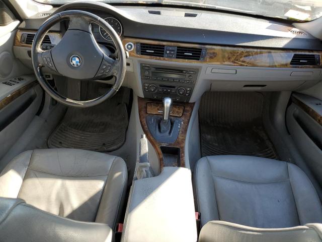 Photo 8 from auction – 2006 BMW 3 SERIES with VIN WBAVD33506KV59156
