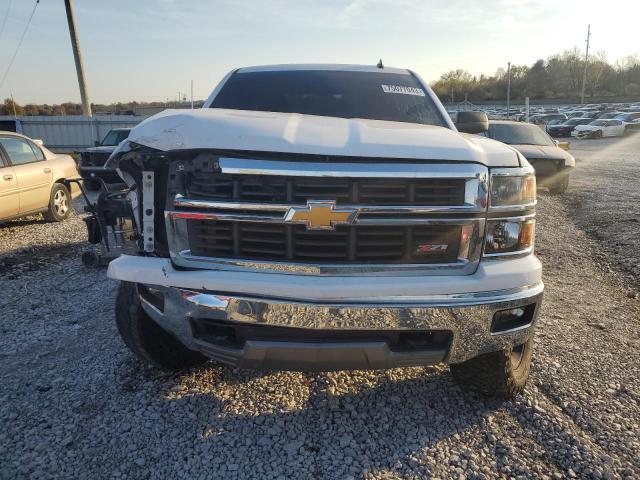 Photo 5 from auction – 2014 CHEVROLET silverado with VIN 3GCUKREC4EG284948