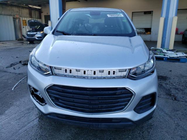 Photo 5 from auction – 2017 CHEVROLET TRAX LS with VIN 3GNCJKSB8HL284973