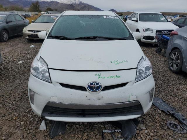 Photo 5 from auction – 2014 TOYOTA PRIUS PLUG with VIN JTDKN3DP0E3061356