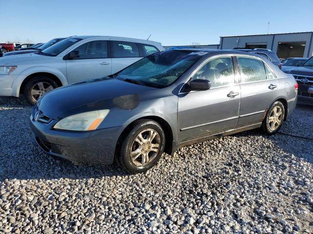 HONDA ACCORD EX 2003 with VIN 1HGCM55643A080933 - Photo from auction