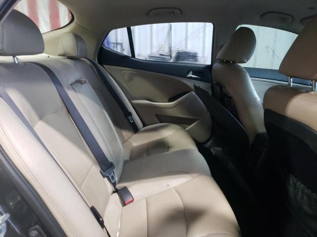 Photo 10 from auction – 2012 KIA OPTIMA EX with VIN 5XXGN4A72CG010955