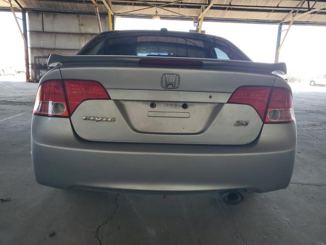 Photo 6 from auction – 2007 HONDA CIVIC SI with VIN 2HGFA55517H706328