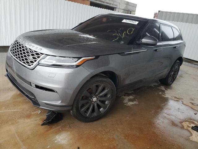 LAND ROVER RANGE ROVE 2018 with VIN SALYB2RX6JA761581 - Photo from auction