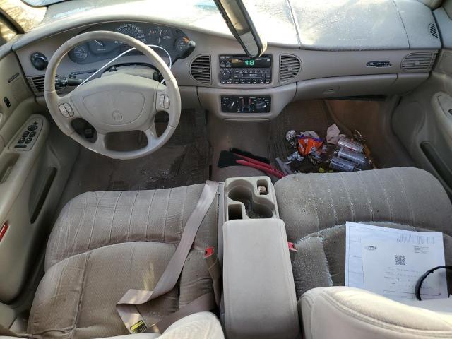 Photo 8 from auction – 2001 BUICK CENTURY CU with VIN 2G4WS52J211257833