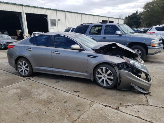 Photo 4 from auction – 2012 KIA OPTIMA SX with VIN 5XXGR4A63CG018848