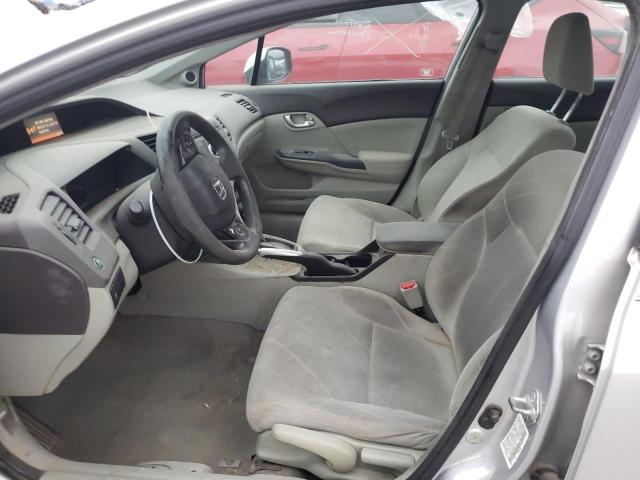 Photo 7 from auction – 2012 HONDA CIVIC EX with VIN 19XFB2F89CE011152