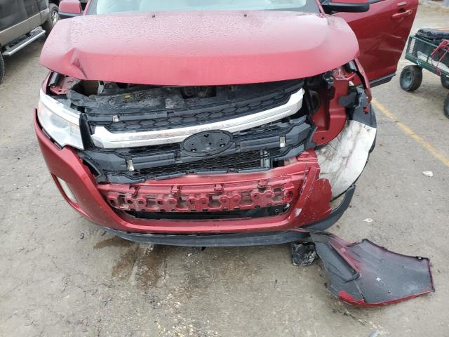 Photo 11 from auction – 2014 FORD EDGE SEL with VIN 2FMDK3JC4EBB67453
