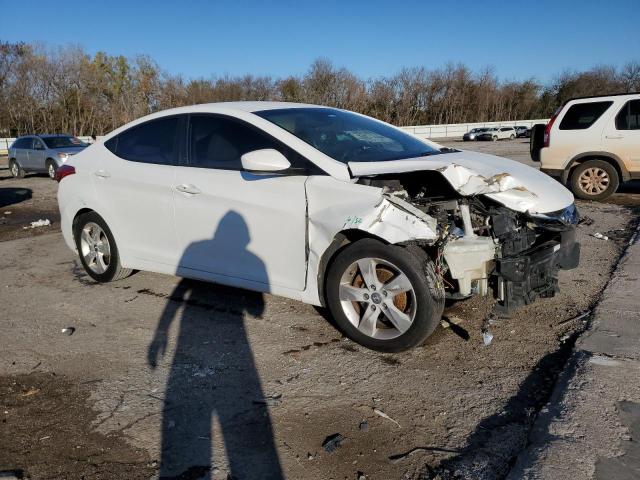 Photo 4 from auction – 2012 HYUNDAI ELANTRA GL with VIN 5NPDH4AEXCH121797
