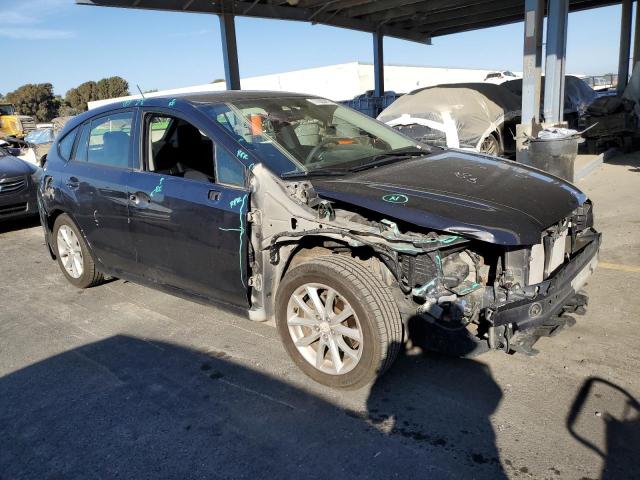 Photo 4 from auction – 2014 SUBARU IMPREZA PR with VIN JF1GPAC68E8228021