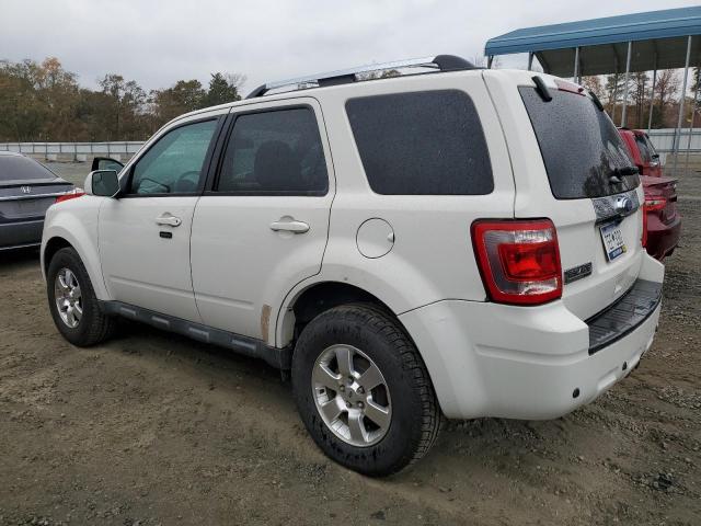 Photo 2 from auction – 2011 FORD ESCAPE LIM with VIN 1FMCU0EG8BKB28450