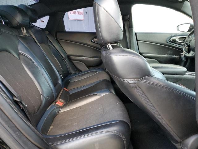 Photo 10 from auction – 2015 CHRYSLER 200 S with VIN 1C3CCCBG9FN757768