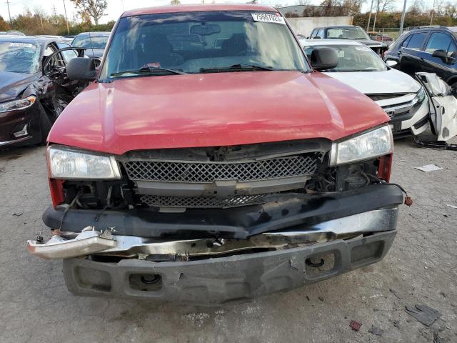 Photo 5 from auction – 2004 CHEVROLET SILVERADO with VIN 2GCEC19V341120841