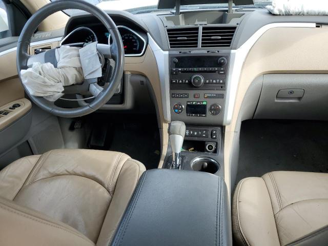 Photo 8 from auction – 2012 CHEVROLET TRAVERSE with VIN 1GNKVJED8CJ206345