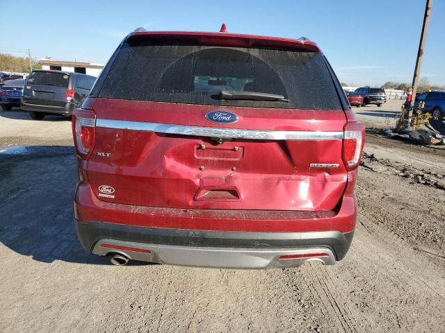 Photo 6 from auction – 2016 FORD EXPLORER X with VIN 1FM5K7D84GGC02314