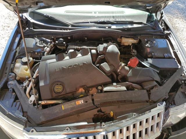 Photo 11 from auction – 2007 LINCOLN MKZ with VIN 3LNHM26T87R608889